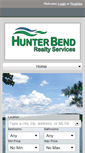 Mobile Screenshot of hunterbend.com